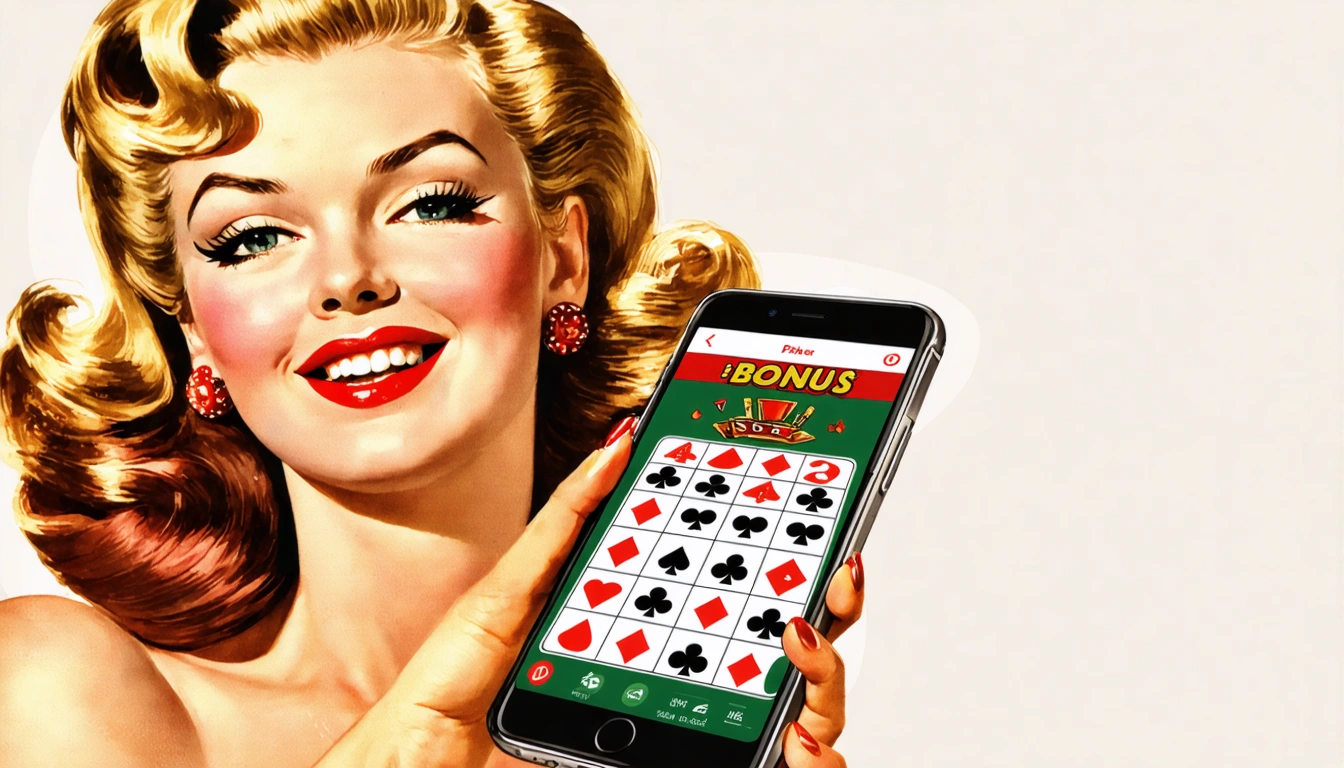 bonus Pin Up